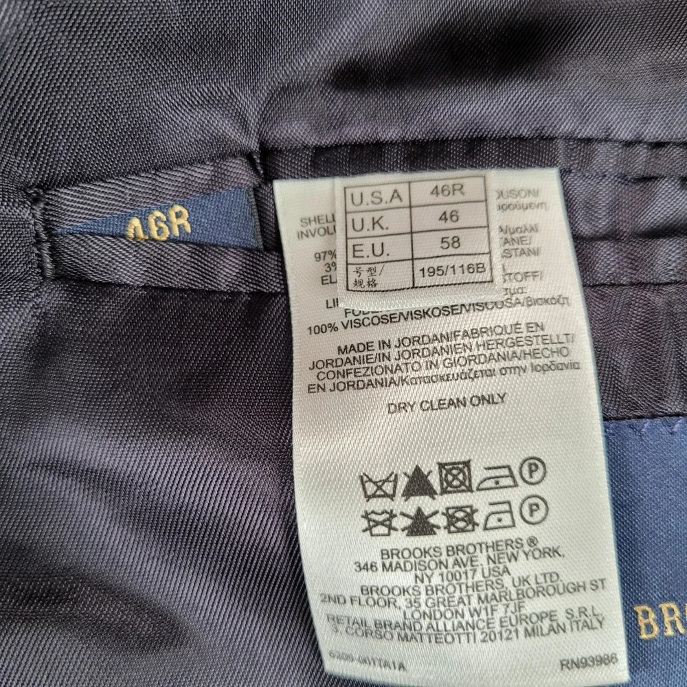Brooks Brothers keywords preppy